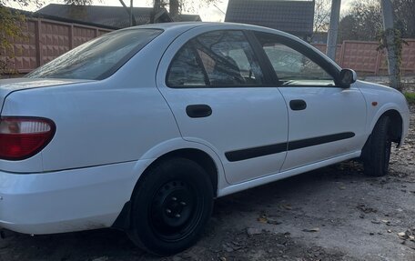 Nissan Almera, 2004 год, 349 000 рублей, 5 фотография