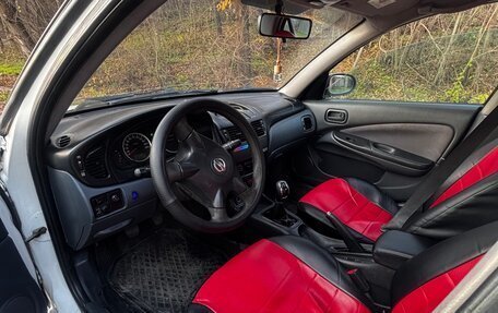 Nissan Almera, 2004 год, 349 000 рублей, 10 фотография