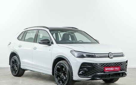 Volkswagen Tiguan, 2025 год, 5 145 404 рублей, 1 фотография