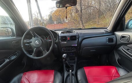 Nissan Almera, 2004 год, 349 000 рублей, 11 фотография