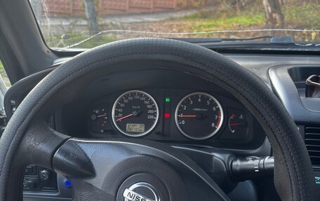 Nissan Almera, 2004 год, 349 000 рублей, 12 фотография