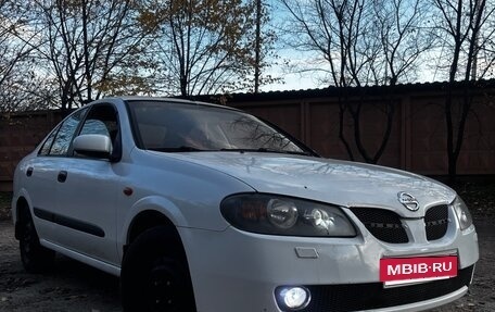 Nissan Almera, 2004 год, 349 000 рублей, 6 фотография