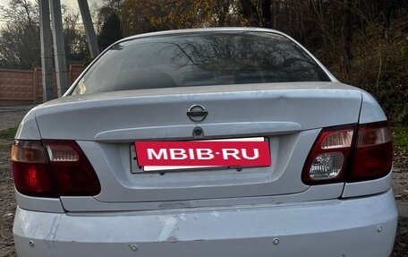 Nissan Almera, 2004 год, 349 000 рублей, 9 фотография