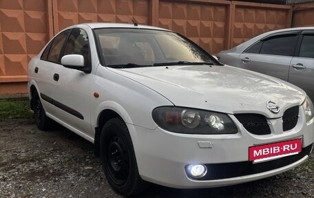 Nissan Almera, 2004 год, 349 000 рублей, 17 фотография