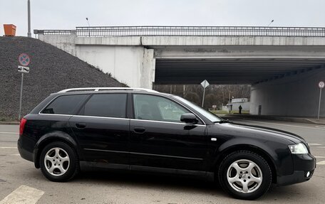 Audi A4, 2004 год, 370 000 рублей, 3 фотография