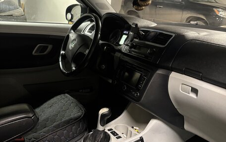 Skoda Fabia II, 2007 год, 465 000 рублей, 7 фотография