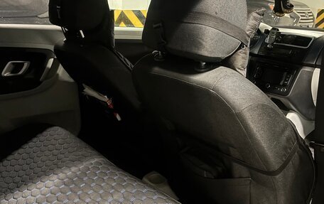 Skoda Fabia II, 2007 год, 465 000 рублей, 8 фотография