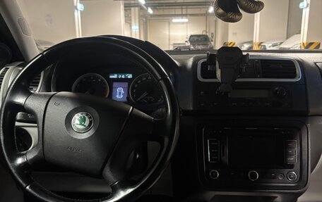 Skoda Fabia II, 2007 год, 465 000 рублей, 9 фотография