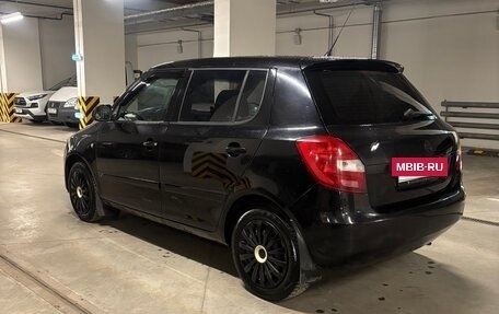 Skoda Fabia II, 2007 год, 465 000 рублей, 5 фотография