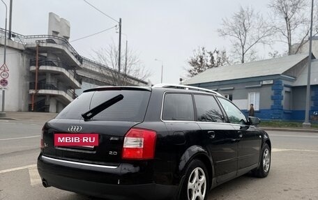 Audi A4, 2004 год, 370 000 рублей, 4 фотография