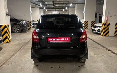 Skoda Fabia II, 2007 год, 465 000 рублей, 4 фотография