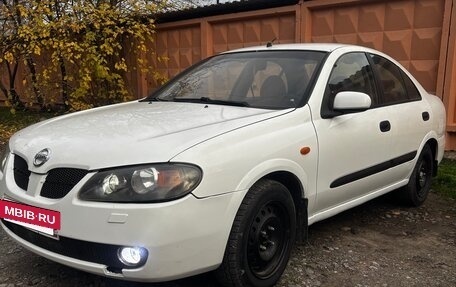 Nissan Almera, 2004 год, 349 000 рублей, 18 фотография