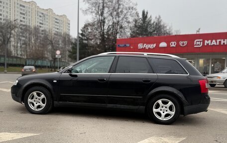 Audi A4, 2004 год, 370 000 рублей, 7 фотография