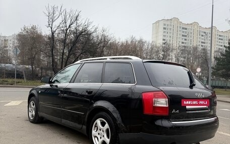 Audi A4, 2004 год, 370 000 рублей, 6 фотография