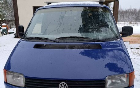 Volkswagen Transporter T4, 1995 год, 515 000 рублей, 3 фотография