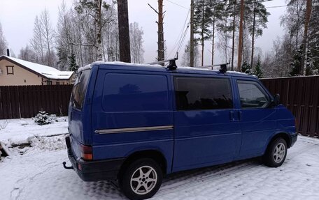 Volkswagen Transporter T4, 1995 год, 515 000 рублей, 4 фотография