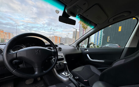 Peugeot 308 II, 2010 год, 440 000 рублей, 11 фотография