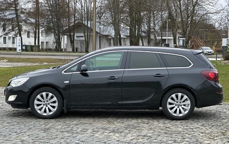 Opel Astra J, 2012 год, 795 000 рублей, 8 фотография