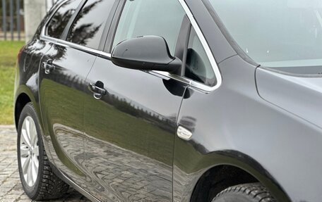 Opel Astra J, 2012 год, 795 000 рублей, 14 фотография