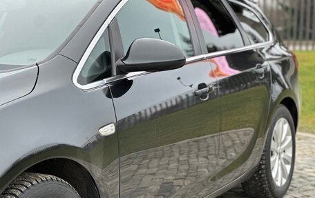 Opel Astra J, 2012 год, 795 000 рублей, 13 фотография