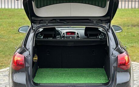 Opel Astra J, 2012 год, 795 000 рублей, 16 фотография