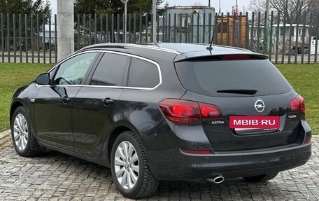 Opel Astra J, 2012 год, 795 000 рублей, 6 фотография