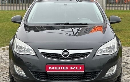 Opel Astra J, 2012 год, 795 000 рублей, 2 фотография