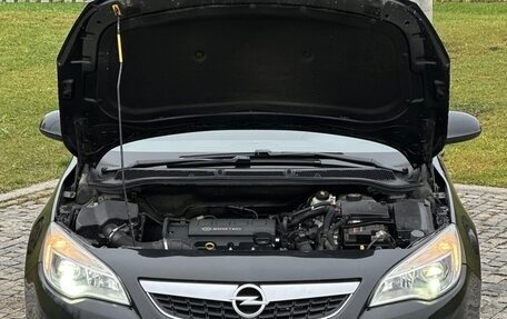 Opel Astra J, 2012 год, 795 000 рублей, 15 фотография