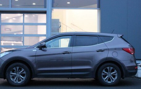 Hyundai Santa Fe III рестайлинг, 2014 год, 1 640 000 рублей, 2 фотография