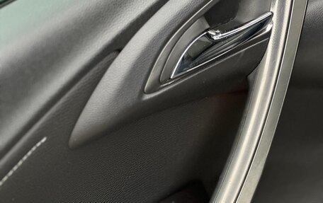 Opel Astra J, 2012 год, 795 000 рублей, 27 фотография