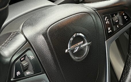 Opel Astra J, 2012 год, 795 000 рублей, 28 фотография