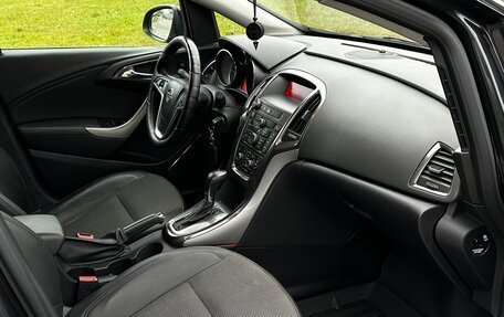 Opel Astra J, 2012 год, 795 000 рублей, 23 фотография