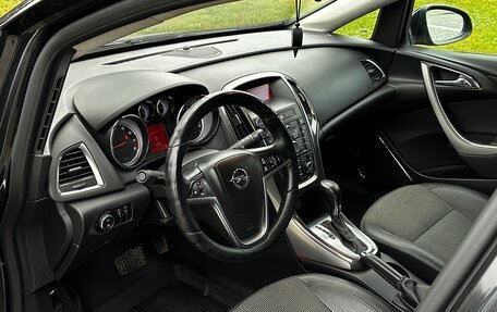 Opel Astra J, 2012 год, 795 000 рублей, 20 фотография