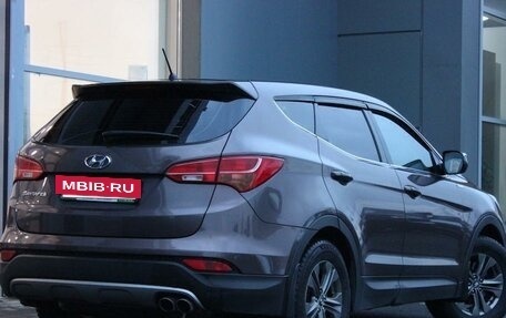 Hyundai Santa Fe III рестайлинг, 2014 год, 1 640 000 рублей, 3 фотография