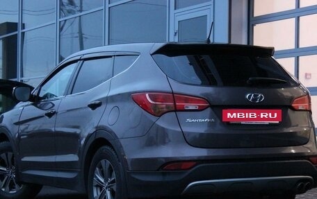 Hyundai Santa Fe III рестайлинг, 2014 год, 1 640 000 рублей, 4 фотография