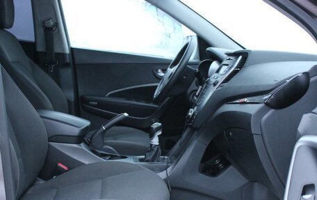 Hyundai Santa Fe III рестайлинг, 2014 год, 1 640 000 рублей, 14 фотография