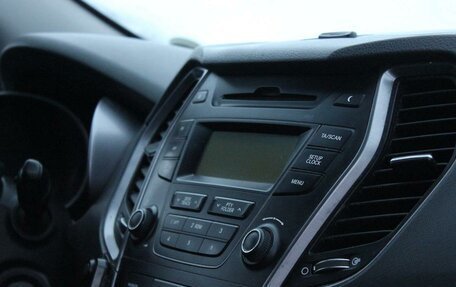 Hyundai Santa Fe III рестайлинг, 2014 год, 1 640 000 рублей, 12 фотография