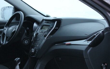 Hyundai Santa Fe III рестайлинг, 2014 год, 1 640 000 рублей, 11 фотография