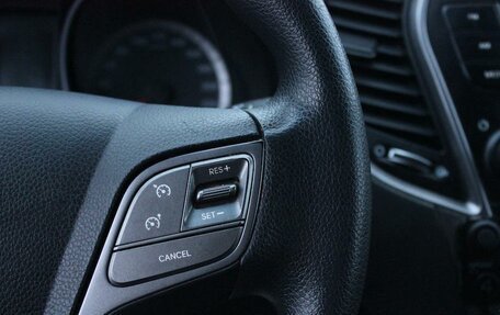 Hyundai Santa Fe III рестайлинг, 2014 год, 1 640 000 рублей, 19 фотография