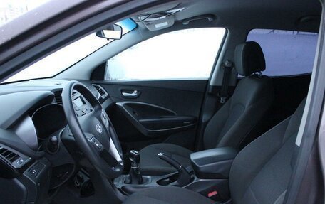 Hyundai Santa Fe III рестайлинг, 2014 год, 1 640 000 рублей, 16 фотография