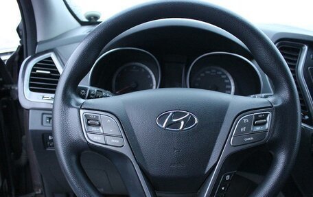 Hyundai Santa Fe III рестайлинг, 2014 год, 1 640 000 рублей, 18 фотография