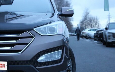 Hyundai Santa Fe III рестайлинг, 2014 год, 1 640 000 рублей, 9 фотография