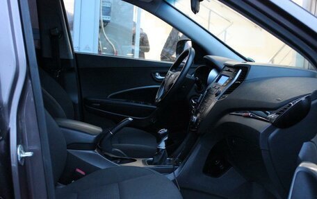 Hyundai Santa Fe III рестайлинг, 2014 год, 1 640 000 рублей, 10 фотография