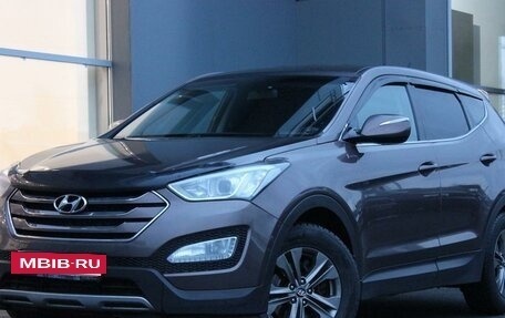 Hyundai Santa Fe III рестайлинг, 2014 год, 1 640 000 рублей, 6 фотография