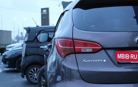 Hyundai Santa Fe III рестайлинг, 2014 год, 1 640 000 рублей, 7 фотография
