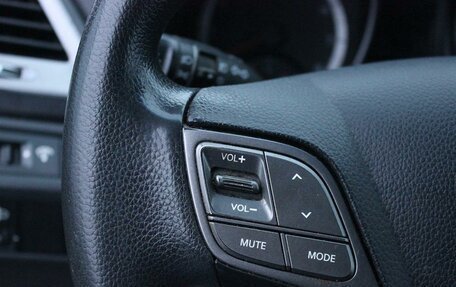 Hyundai Santa Fe III рестайлинг, 2014 год, 1 640 000 рублей, 20 фотография