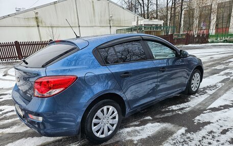 Chevrolet Cruze II, 2014 год, 870 000 рублей, 3 фотография