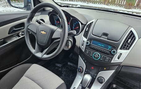 Chevrolet Cruze II, 2014 год, 870 000 рублей, 2 фотография