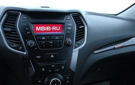 Hyundai Santa Fe III рестайлинг, 2014 год, 1 640 000 рублей, 24 фотография