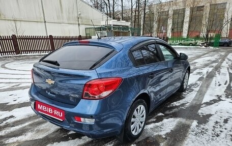 Chevrolet Cruze II, 2014 год, 870 000 рублей, 5 фотография